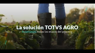 TOTVS Agro [upl. by Tekcirc]