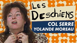 Col serré Yolande Moreau  Episode 19 saison 1  Les Deschiens  CANAL [upl. by Zondra]