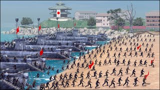 SOVIET CONQUEST of HOKKAIDO  JAPANESE NIGHTMARE that ALMOST HAPPENED [upl. by Enyr]