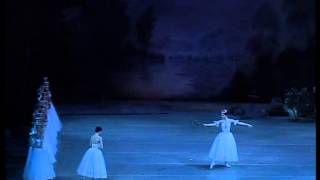 Giselle II act entrance Natalia Osipova Mariinsky Theatre 2010 [upl. by Razaile]