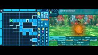 Etrian Odyssey 3  2  First Mission [upl. by Ihpen]