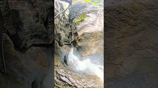 Cholerenschlucht Adelboden 8K 🇨🇭360° [upl. by Homans]