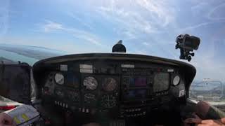 360Grad Bodensee Rundflug mit Dennis 4K30FPS [upl. by Narda329]