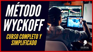 📊Método WYCKOFF 1 ～ COMPLETO y SIMPLIFICADO ▸Aula de Trading 1 [upl. by Ennovyhc]