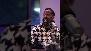 Tye Tribbett on going on tour quotThe Only One Night Tour Im excited about itquot [upl. by Samuele]