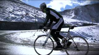 Route Recon and Cycling Guide for Indoor Training  Alpine Teaser [upl. by Notnirt]