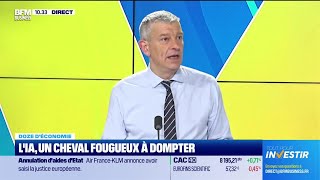 Doze déconomie  LIA un cheval fougueux à dompter [upl. by Feer454]