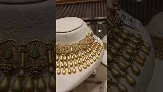 necklace regal Jewellers Kozhikode 8714732373 wholesale making charge only [upl. by Tacita]