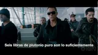 Los Indestructibles 2 Los mercenarios 2 Original Trailer 2012 HD 247 [upl. by Samuelson]