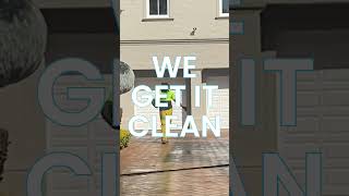 We get it done We get it clean  Pressure Cleaning Services  📍 Bryanston drivewaycleaning [upl. by Inoj94]