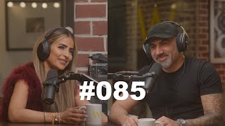 Hikmat Wehbi Podcast 85 Safa Siddiqui صفا صديقي [upl. by Yekcir]