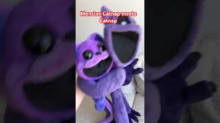 The cutest Catnap video you’ll ever see 🥹🥹🥹 plushvideos plushtoys catnap huggywuggy [upl. by Ydnar]