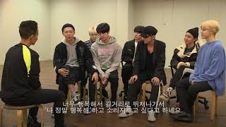 VOSTFR BTS Interview exclusive sur la BBC BTSonBBCR1 [upl. by Ydnyl]