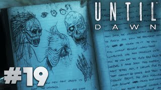 Until Dawn FR  Gameplay  Episode 19  Désespoir  PS4 [upl. by Gershon117]