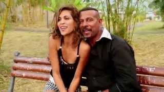 Eric MAHABO  Ti bisou  Clip officiel [upl. by Staford]