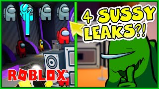 4 NEW LEAKS IMPOSTOR V3 COMING SOON Roblox Funky Friday [upl. by Adnohsat]