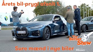 GRRRR  Så er der prygl til BMW Hyundai VW Mazda  og ros til Ford [upl. by Lamp]