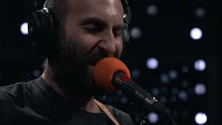 Preoccupations  Tearing Up The Grass Live on KEXP [upl. by Llenol]