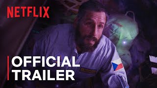 Spaceman  Official Trailer  Netflix [upl. by Assina358]