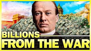 Old Money Family DuPonts  How They Made Billions From The War [upl. by Ddene]