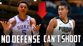 The Biggest ISSUE With Every Top Prospect In The 2022 NBA Draft [upl. by Nikkie386]