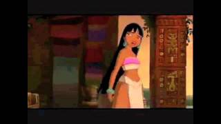 The Road to El Dorado Chel Female Fandub Ready [upl. by Lleihsad386]