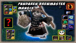 👑 Пивная Панда Pandaren Brewmaster [upl. by Angelica]