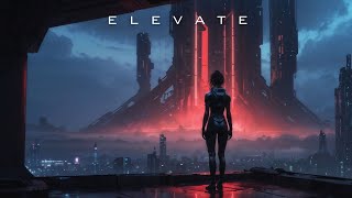 ELEVATE  Relaxing Cinematic Ambient Music [upl. by Sirenay233]