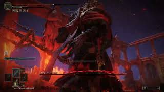 Elden Ring is Easy  Mohg Lord of Blood  14th Attempt [upl. by Rumney494]