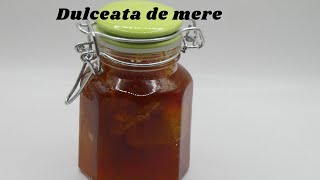 Dulceata de mere [upl. by Rubliw658]