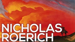 Nicholas Roerich A collection of 261 works HD [upl. by Enoval]