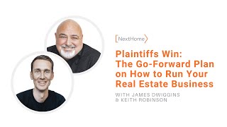 Plaintiffs Win The Go Forward Plan on How to Run Your Real Estate Business [upl. by Koppel812]