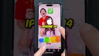 HP Android VS Iphone 14 Pro Max [upl. by Anes]