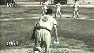 1930s Baseball Tricks [upl. by Wendelina852]