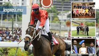 Hippisme The l’express Turf Day [upl. by Smiga]