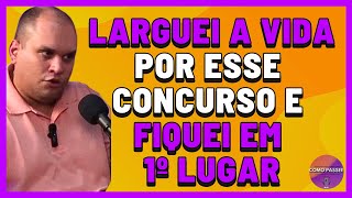 O Foco de Estudos Para Concursos Que Poucos Concurseiro Possuem [upl. by Winna]