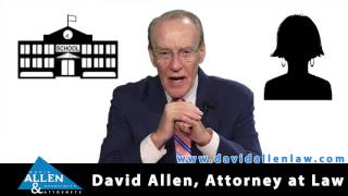 David Allen Legal Tuesday Willful Misconduct and Unemployment Compensation [upl. by Rosemaria271]