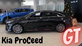 2022 Facelift Kia ProCeed GT 16 TGDi 204 HP  Sound Exterior amp Interior Look  Cars by Vik [upl. by Ree]