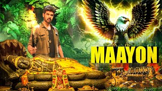 MAAYON  2024 New Released South Indian Movie In Hindi  South Dubbed Movie  Treasure Hunt Movie [upl. by Upshaw]