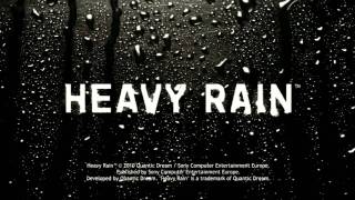 Heavy Rain OST 07  Painful Memories [upl. by Eciened]