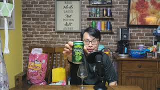 Sierra Nevada Torpedo Extra IPA NEW Branding Review  Ep 3484 [upl. by Anamor]