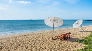 10 Best Beachfront Hotels amp Resorts in Koh Lanta Krabi Thailand [upl. by Ynogoham]