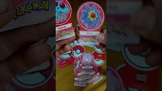 Koleksi pokemon card hadiah coki coki spesial red card pokemon [upl. by Kassie]