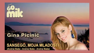 SANSEGO MOJA MLADOSTI Gina Picinić Festival MIK 60 godina predstavlja pjesme MIKa 2024 [upl. by Pincince]