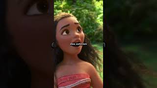 Por que a Moana Estava CONFIANTE [upl. by Alekat]