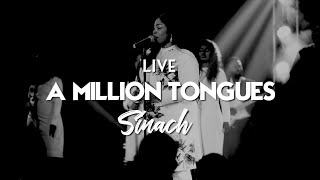 SINACH A MILLION TONGUES [upl. by Collyer360]