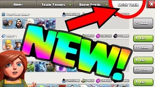 Clash of Clans UPDATE  Its a WHOLE NEW SYSTEM [upl. by Sadira]