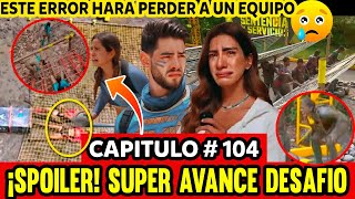 🚨 NUEVO SPOILER CAPITULO  104 DESAFIO 2024 DESAFIO THE BOX 2024  AVANCE DESAFIO THE BOX 2024  104 [upl. by Bruning]