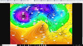 Weather Forecast For The Week Ahead 23rd To 31st March 2019 [upl. by Rici]