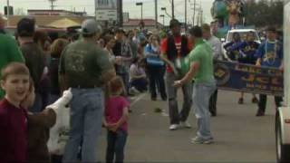 Chalmette Parade [upl. by Attiuqehs166]